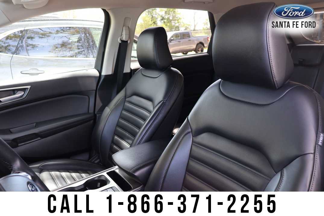Used 2024 Ford Edge SEL AWD/4WD image 14
