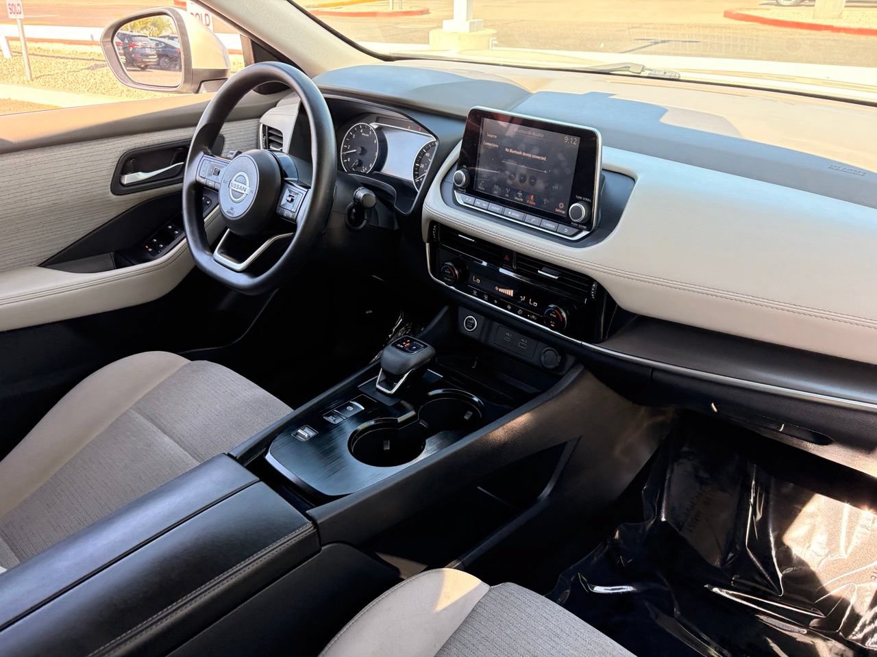 Certified 2021 Nissan Rogue SV FWD image 13