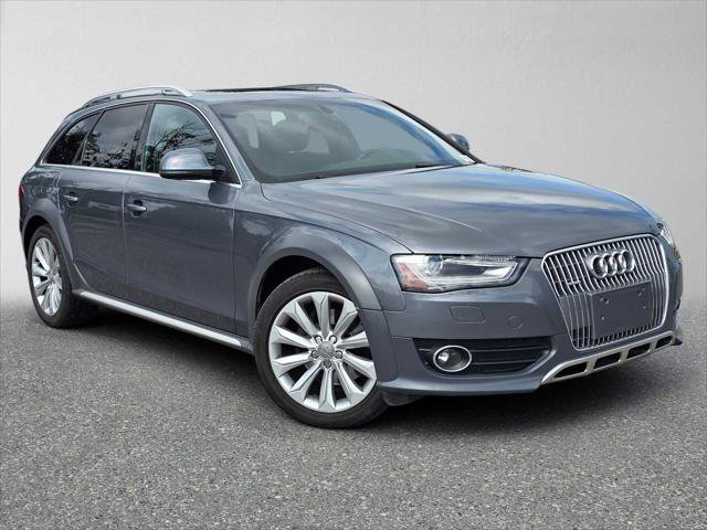 Used 2015 Audi A4 Premium Plus w/ Technology Package