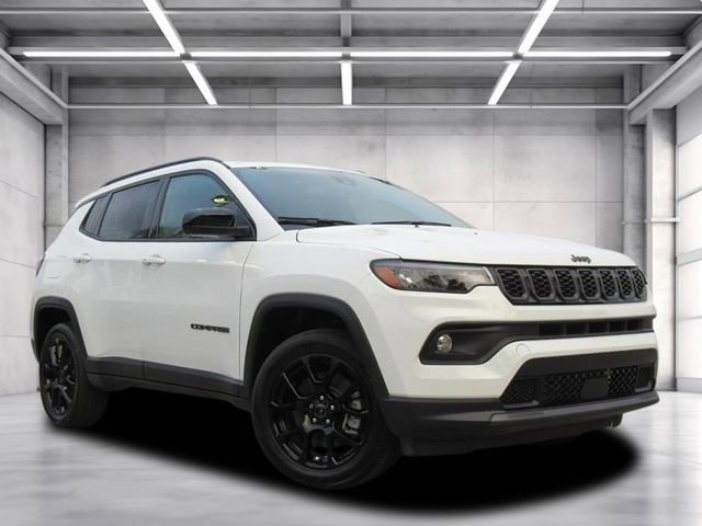 New 2026 Jeep Compass Latitude image 1