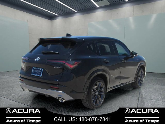 New 2026 Acura ADX A-Spec AWD/4WD image 5
