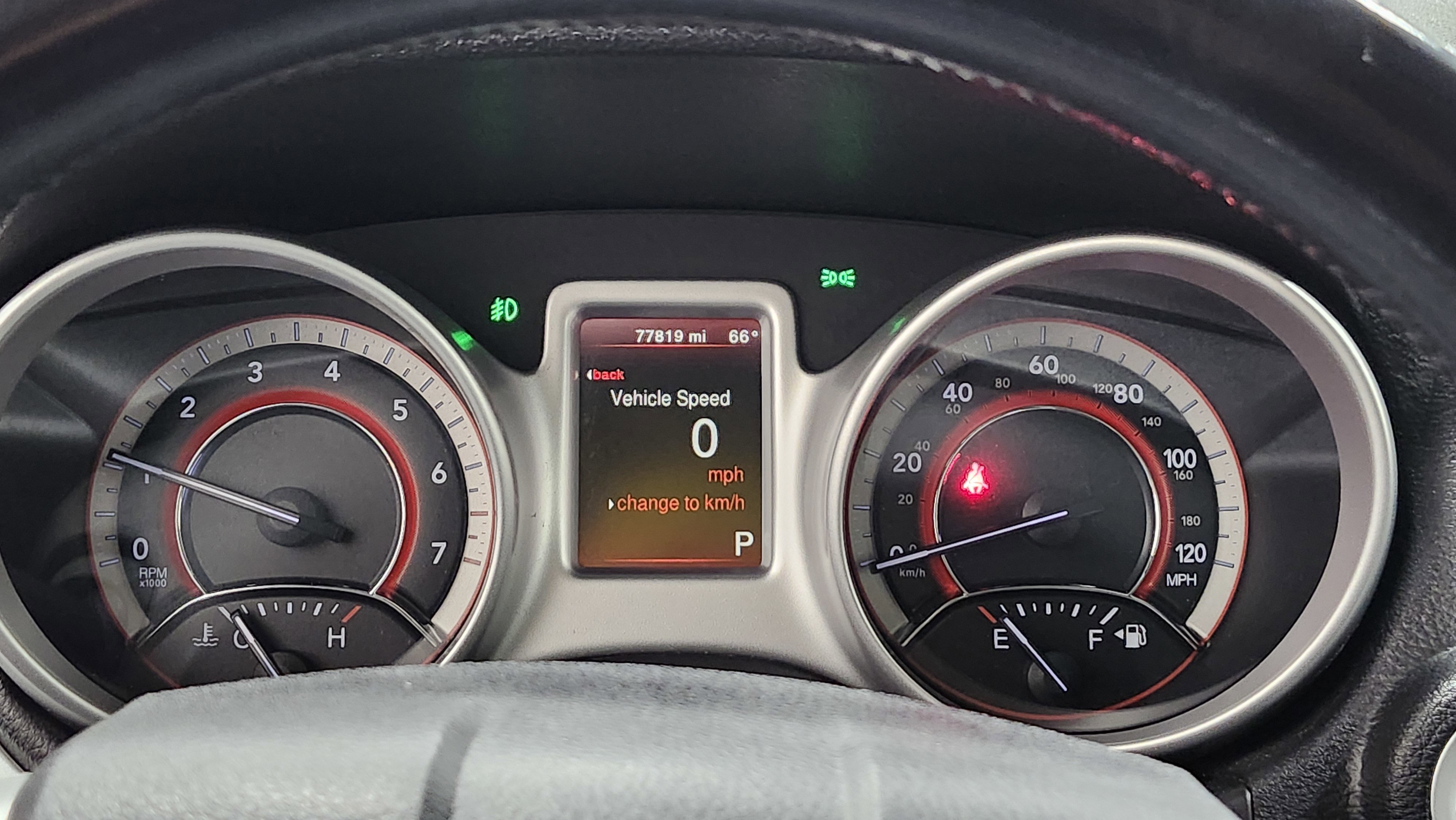 Used 2019 Dodge Journey SE w/ Connectivity Group image 20