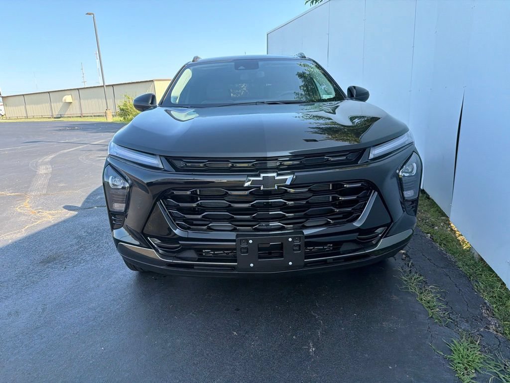 New 2026 Chevrolet Trax ACTIV w/ Driver Confidence Package FWD image 10