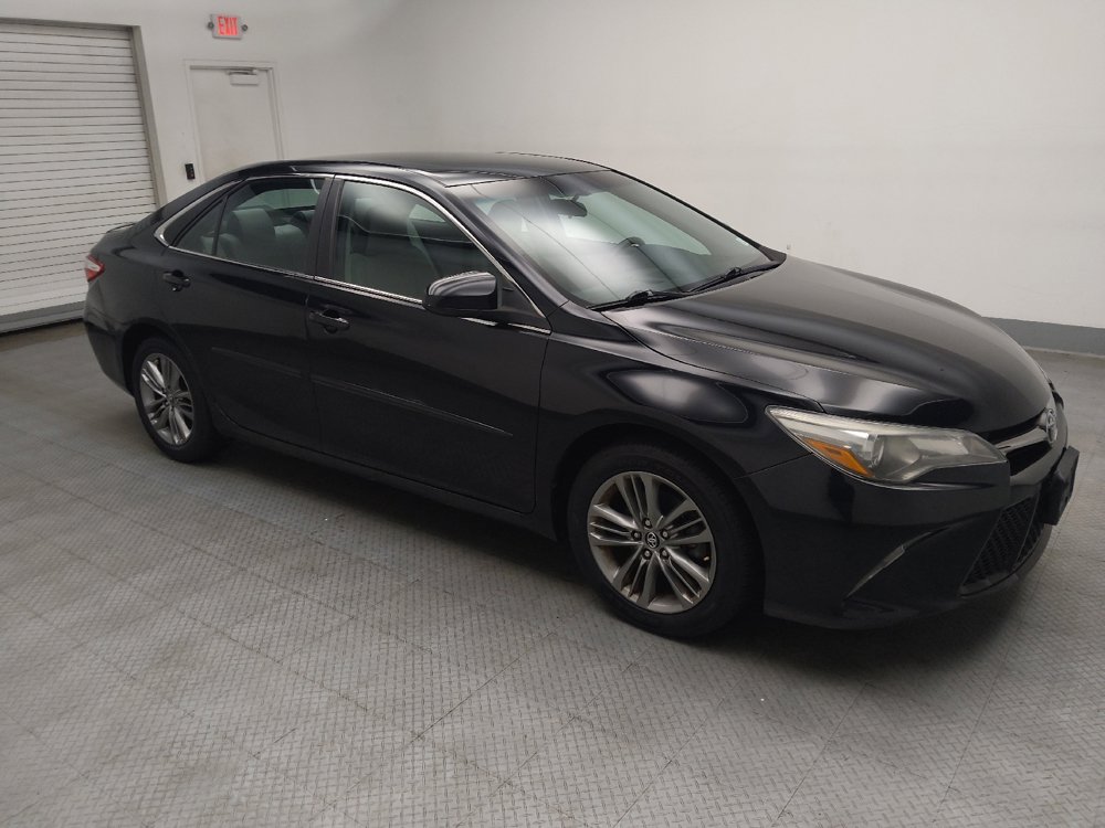 Used 2016 Toyota Camry SE w/ Protection Package (Q2) FWD image 11
