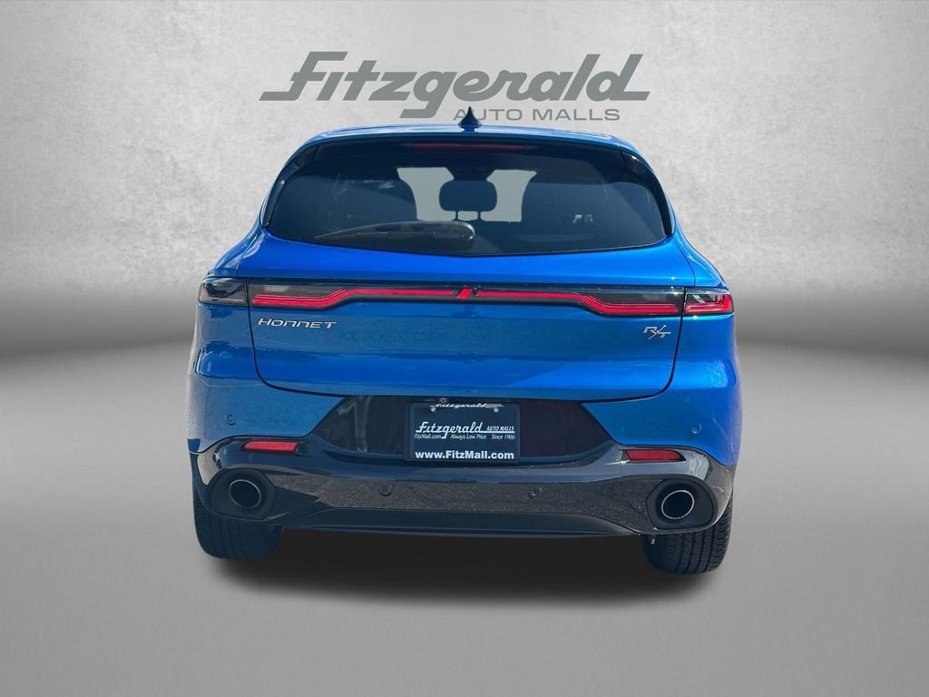 Used 2024 Dodge Hornet R/T Plus image 6