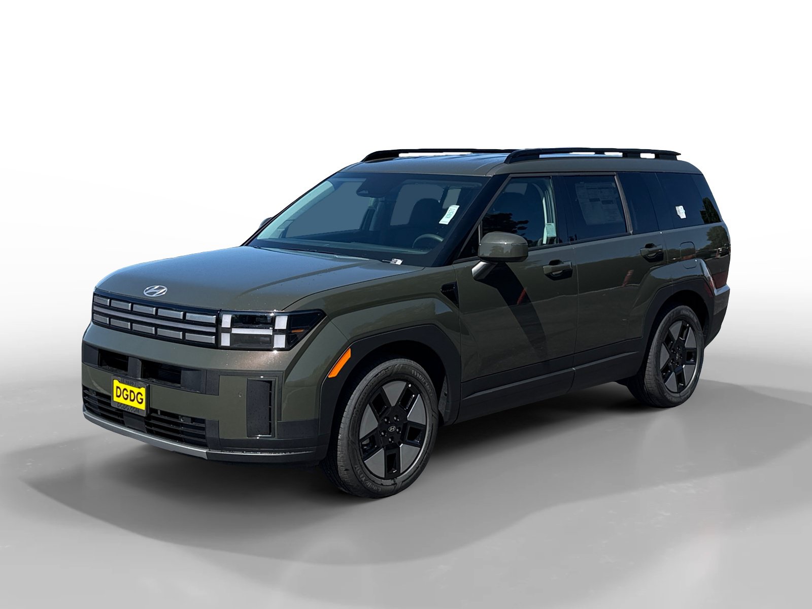 New 2026 Hyundai Santa Fe SEL