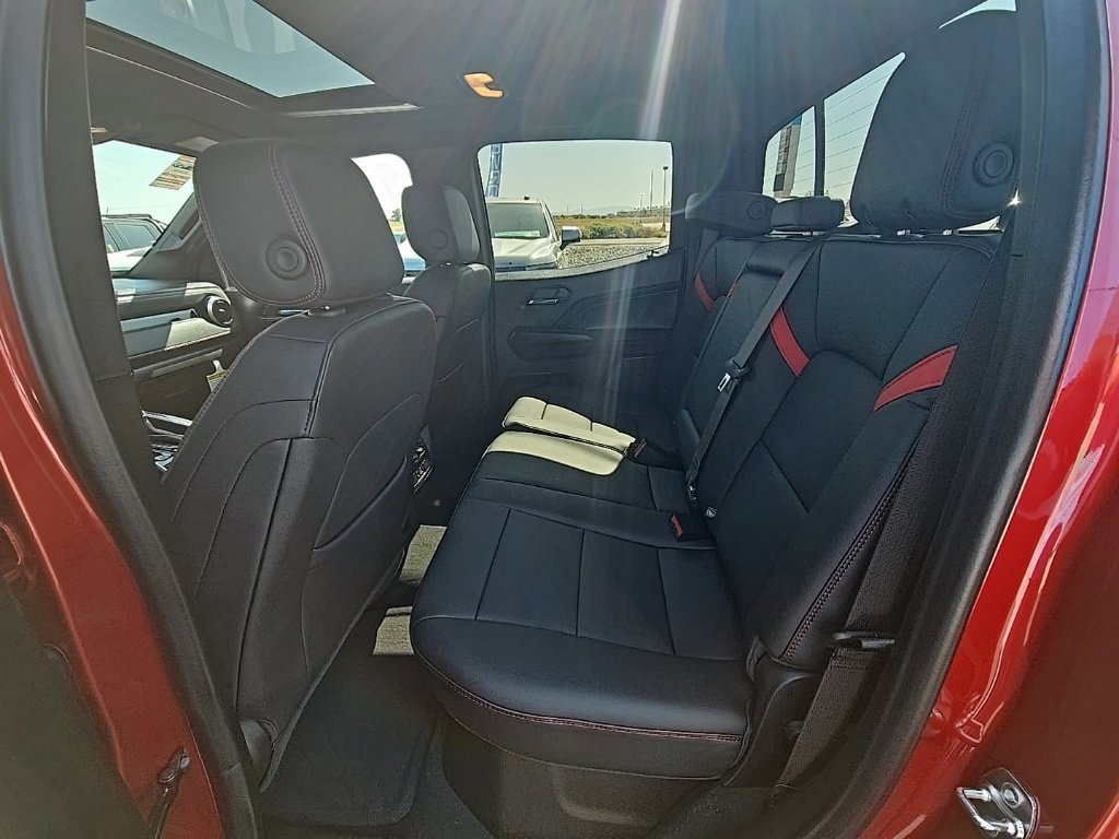 New 2025 Chevrolet Colorado Z71 w/ Technology Package image 10