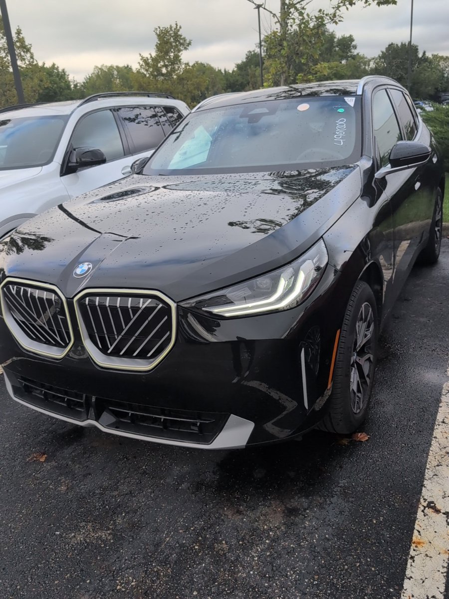Used 2026 BMW X3 xDrive30i AWD/4WD image 1