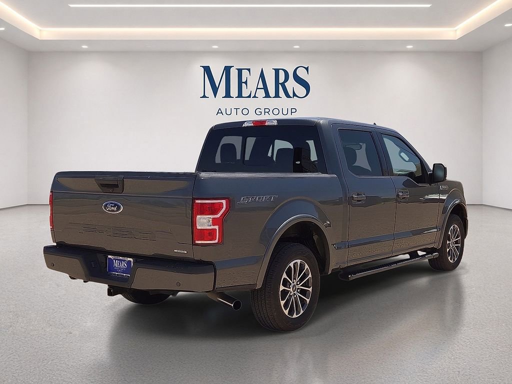 Used 2019 Ford F150 XLT w/ Equipment Group 302A Luxury RWD image 5