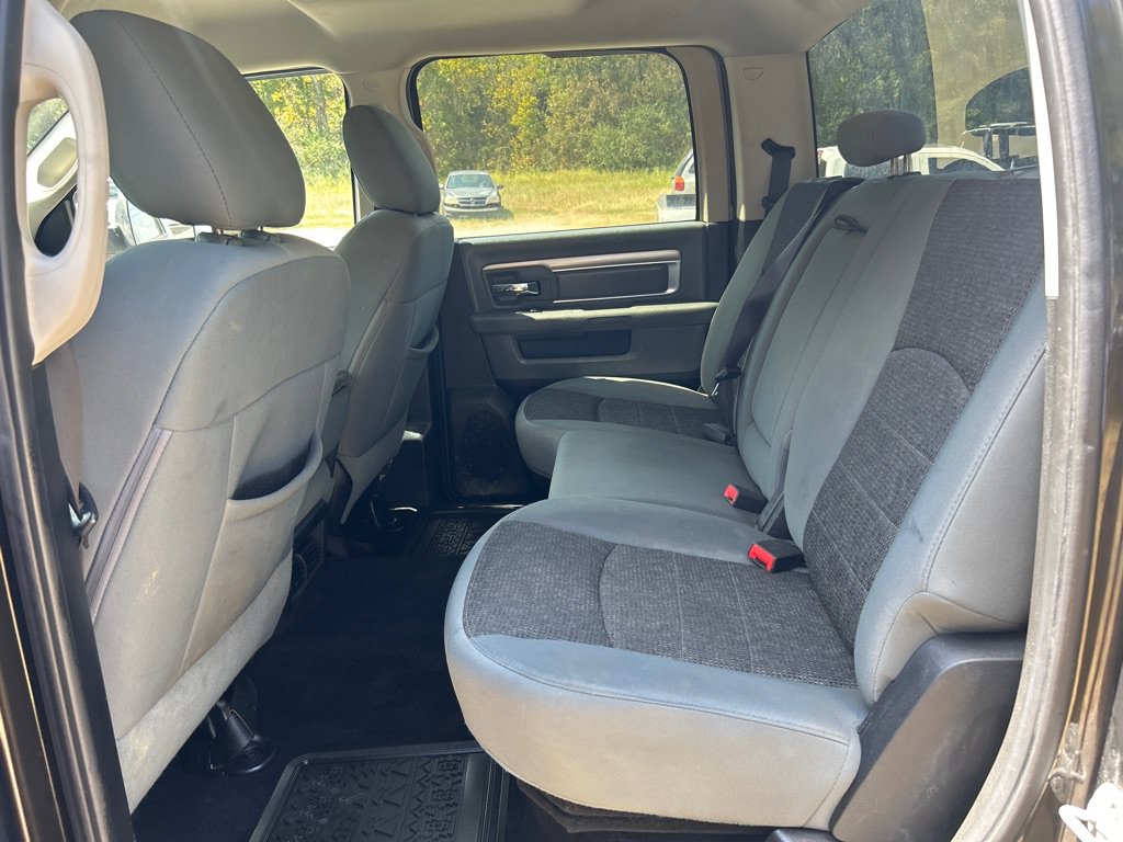Used 2014 RAM 2500 Big Horn RWD image 14