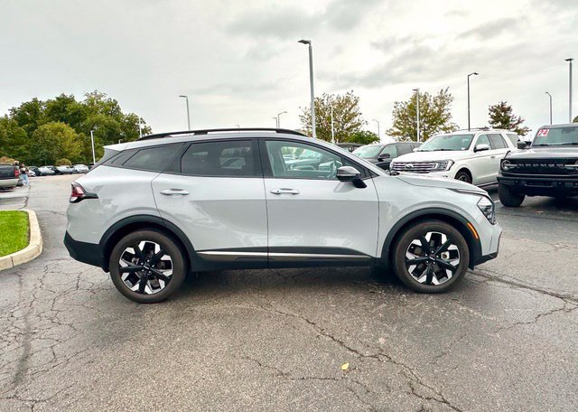 Used 2024 Kia Sportage X-Line w/ X-Line Premium Package AWD/4WD image 15