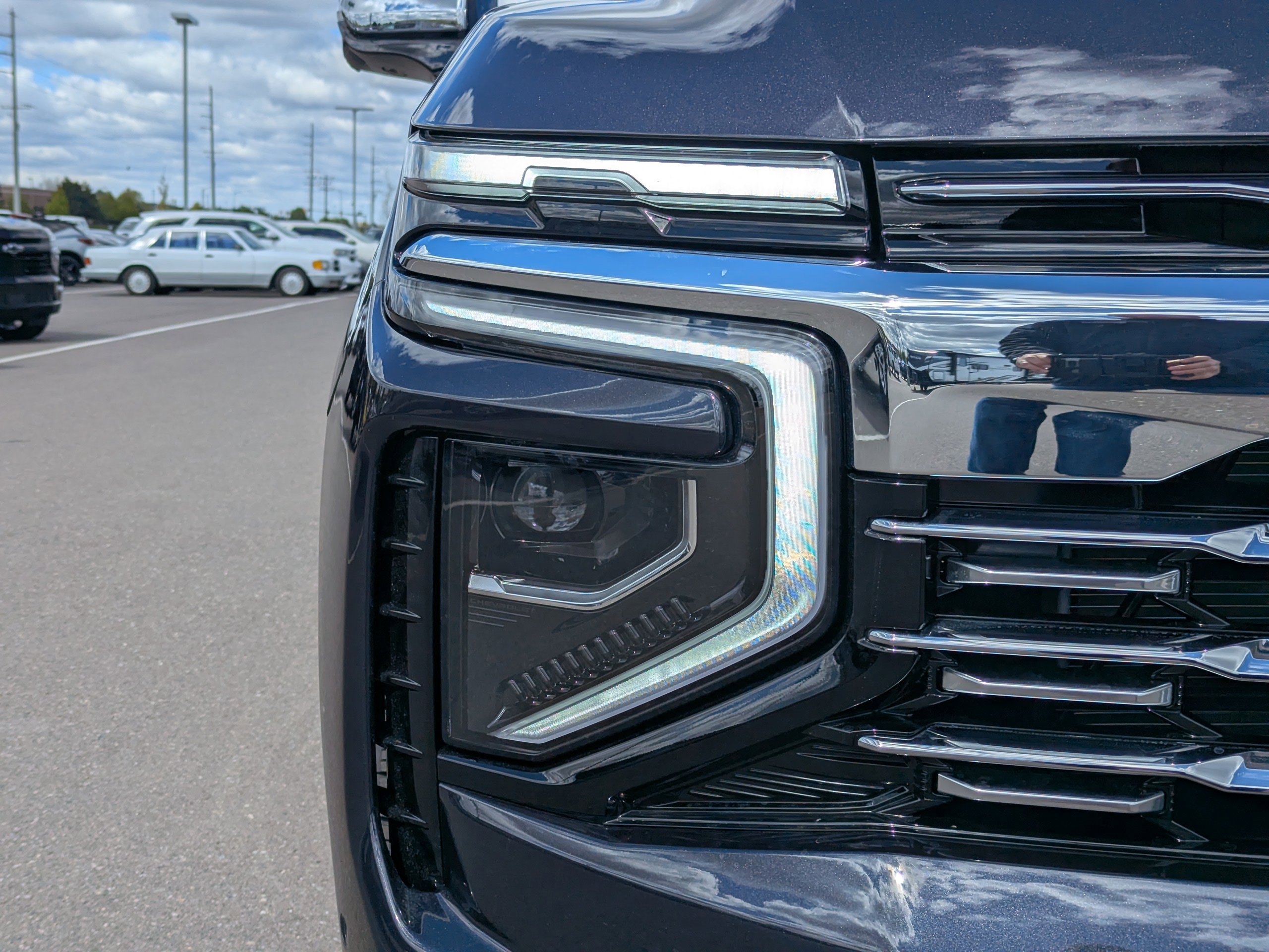 New 2026 Chevrolet Tahoe Premier AWD/4WD image 47