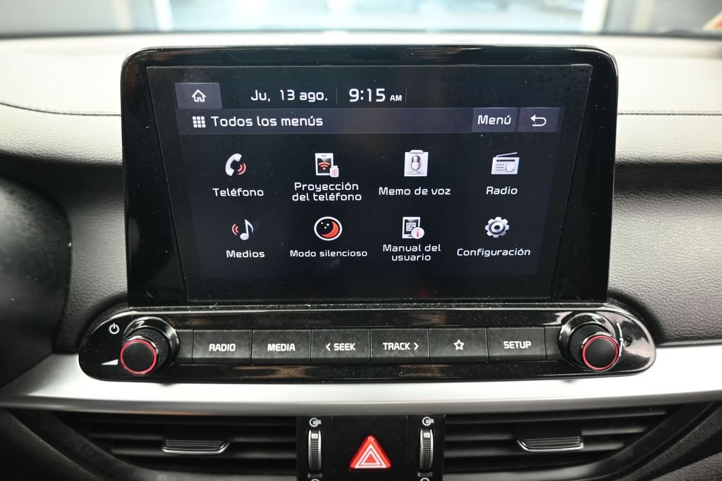 Used 2024 Kia Forte LXS FWD image 21
