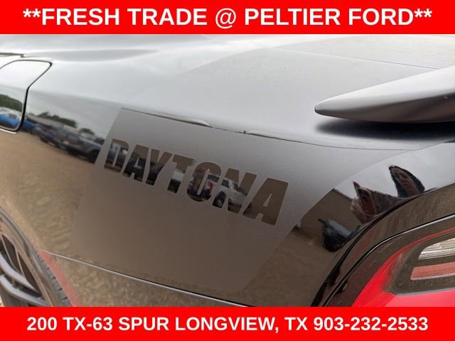 Used 2019 Dodge Charger Scat Pack w/ Daytona Edition Group RWD image 21