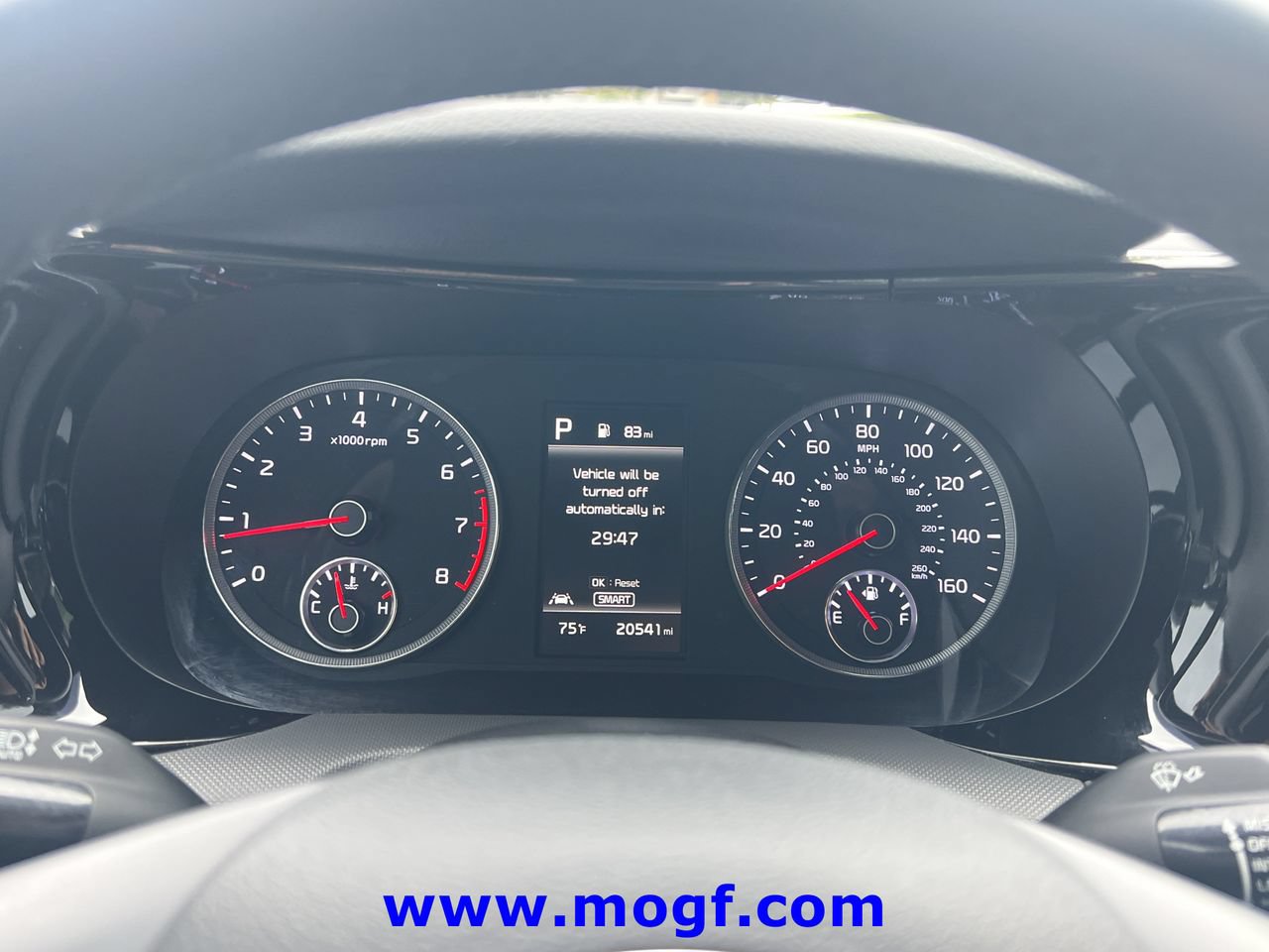 Used 2023 Kia K5 GT-Line FWD image 15
