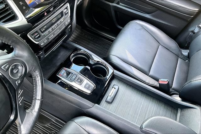 Used 2020 Honda Ridgeline RTL-E image 19
