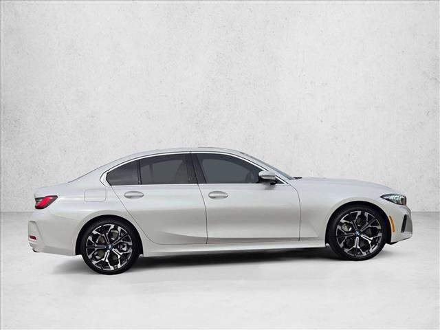Used 2025 BMW 330i Sedan w/ Premium Package image 4