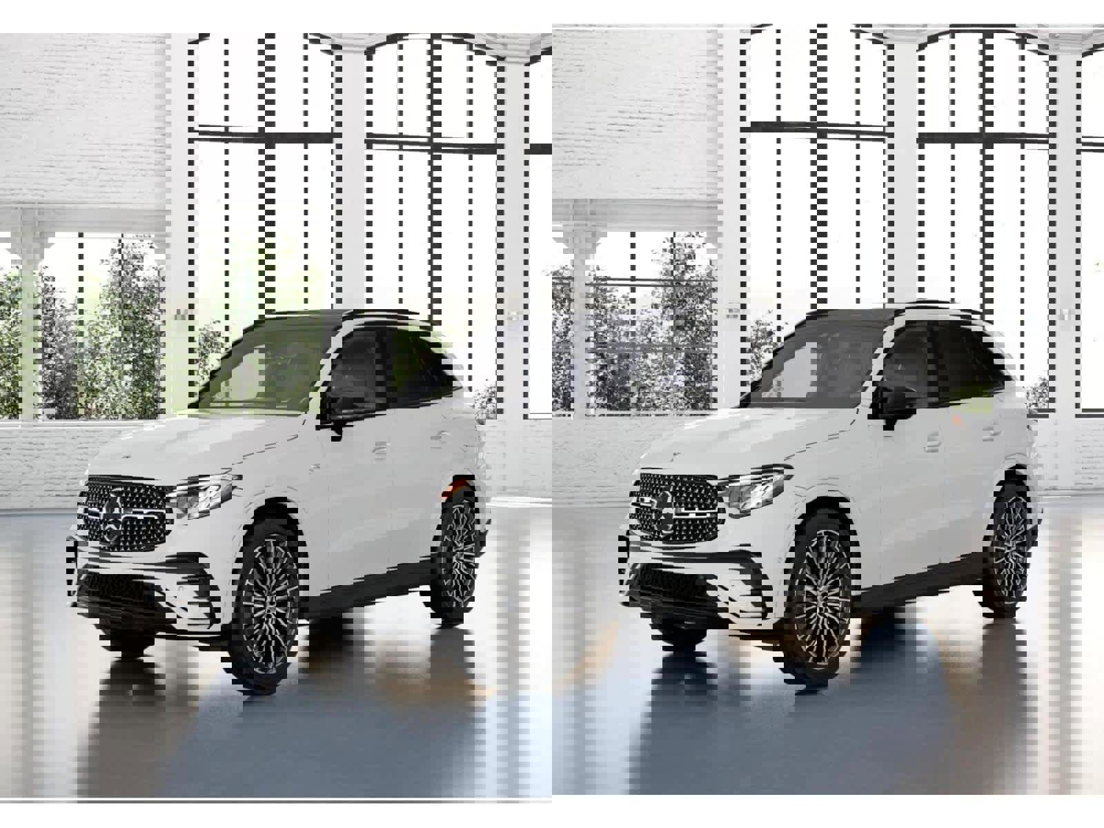 Used 2025 Mercedes-Benz GLC 350e image 37