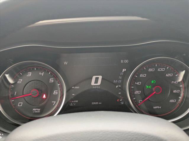 Used 2021 Dodge Charger Scat Pack RWD image 11