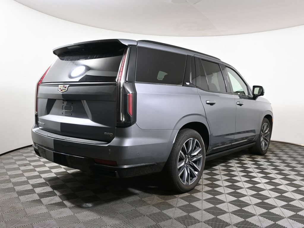 Used 2022 Cadillac Escalade Sport w/ Touring Package AWD/4WD image 11