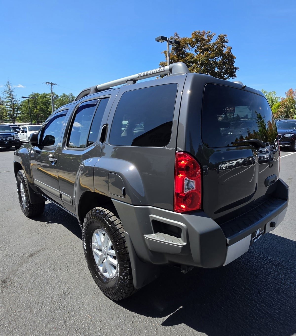 Used 2014 Nissan Xterra S AWD/4WD image 7