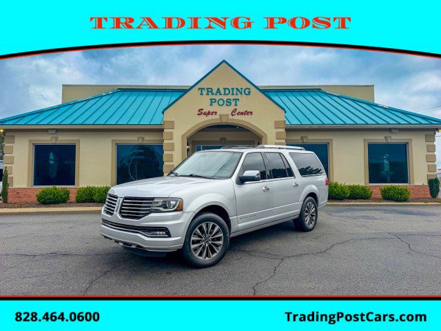 Used 2017 Lincoln Navigator L Select