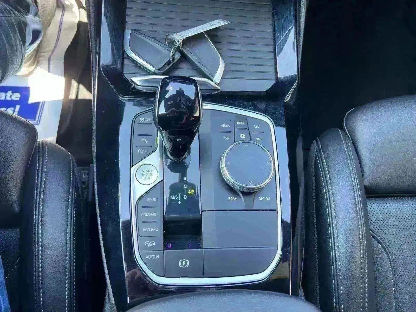 Used 2022 BMW X3 xDrive30i image 35