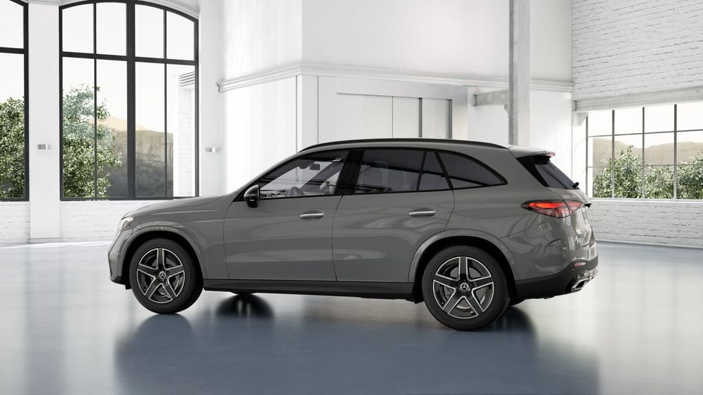 New 2025 Mercedes-Benz GLC 300 4MATIC image 27