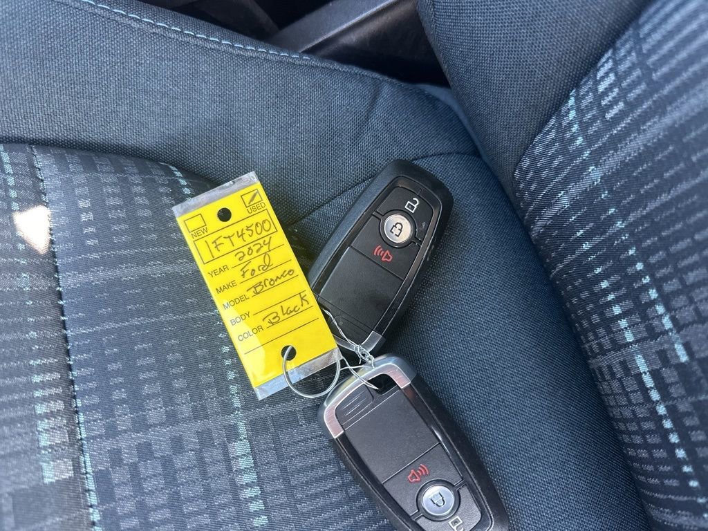 Used 2024 Ford Bronco Sport Heritage w/ Heritage Convenience Package image 33