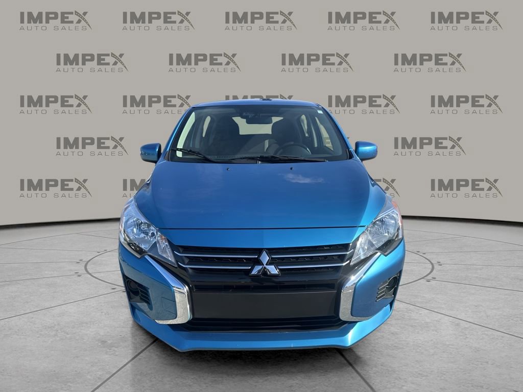 Used 2024 Mitsubishi Mirage ES image 8
