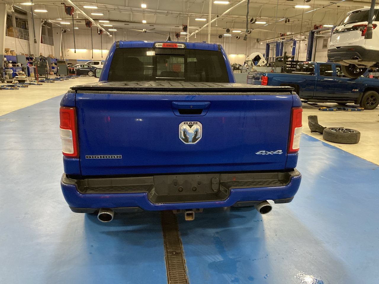 Used 2019 RAM 1500 Big Horn AWD/4WD image 6
