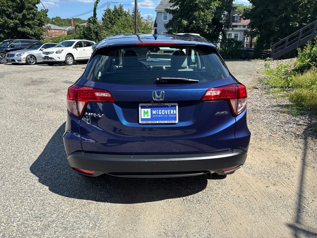 Used 2016 Honda HR-V LX image 5