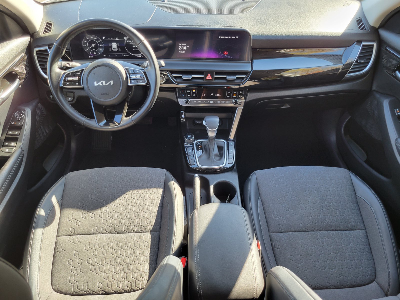 Certified 2024 Kia Seltos S AWD/4WD image 27