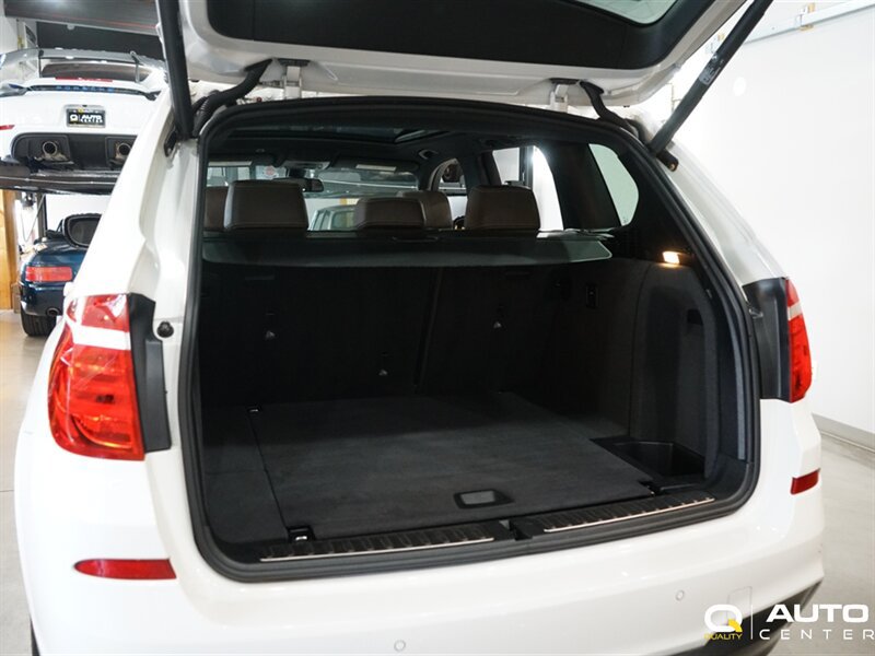 Used 2014 BMW X3 xDrive35i AWD/4WD image 29
