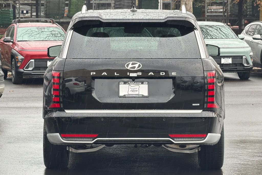 New 2026 Hyundai Palisade Calligraphy image 6