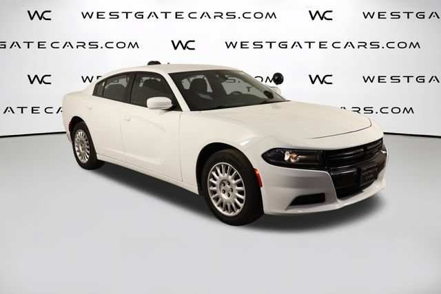 Used 2021 Dodge Charger Police w/ Fleet Safety Group AWD/4WD image 43