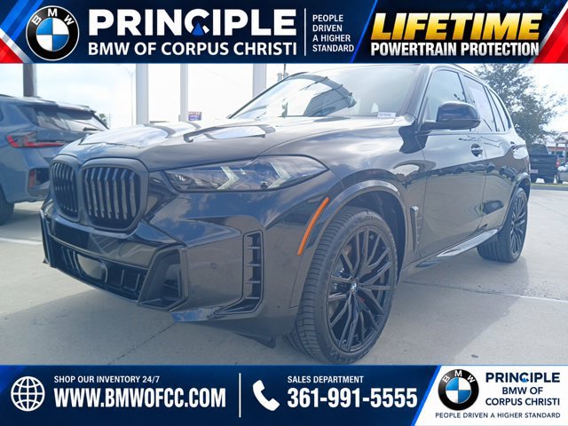 New 2026 BMW X5 sDrive40i w/ M Sport Package RWD image 4