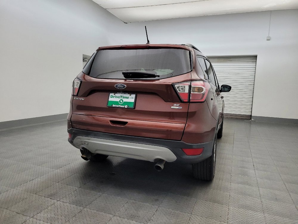 Used 2018 Ford Escape SE w/ SE Sync 3 Package image 7