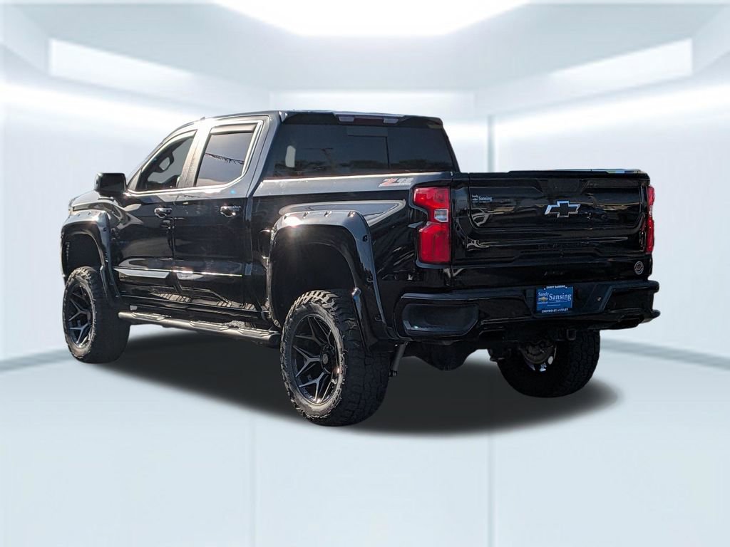 Used 2022 Chevrolet Silverado 1500 RST w/ All Star Edition Plus image 4