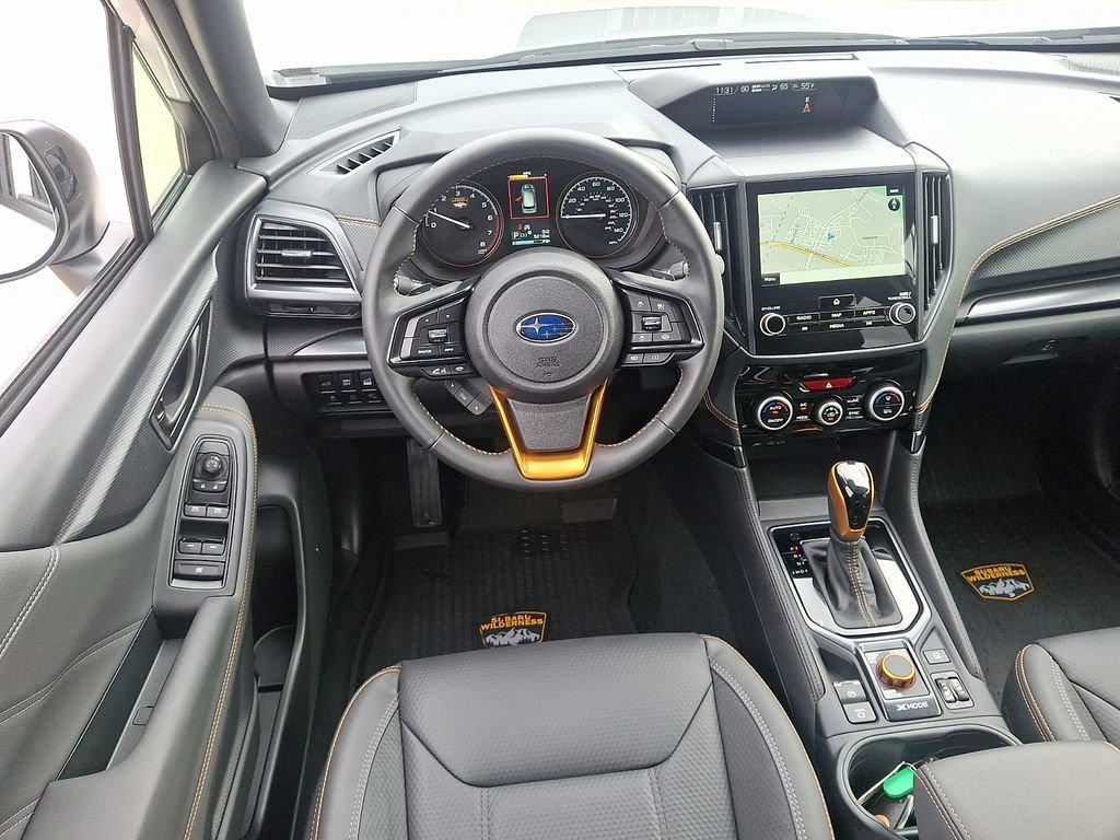 Used 2025 Subaru Forester Wilderness w/ Wilderness Package image 12
