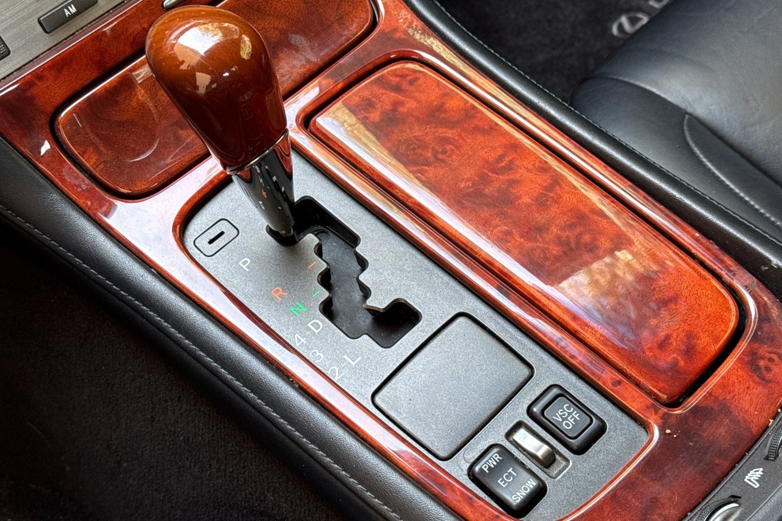 Used 2003 Lexus SC 430 Convertible RWD image 15