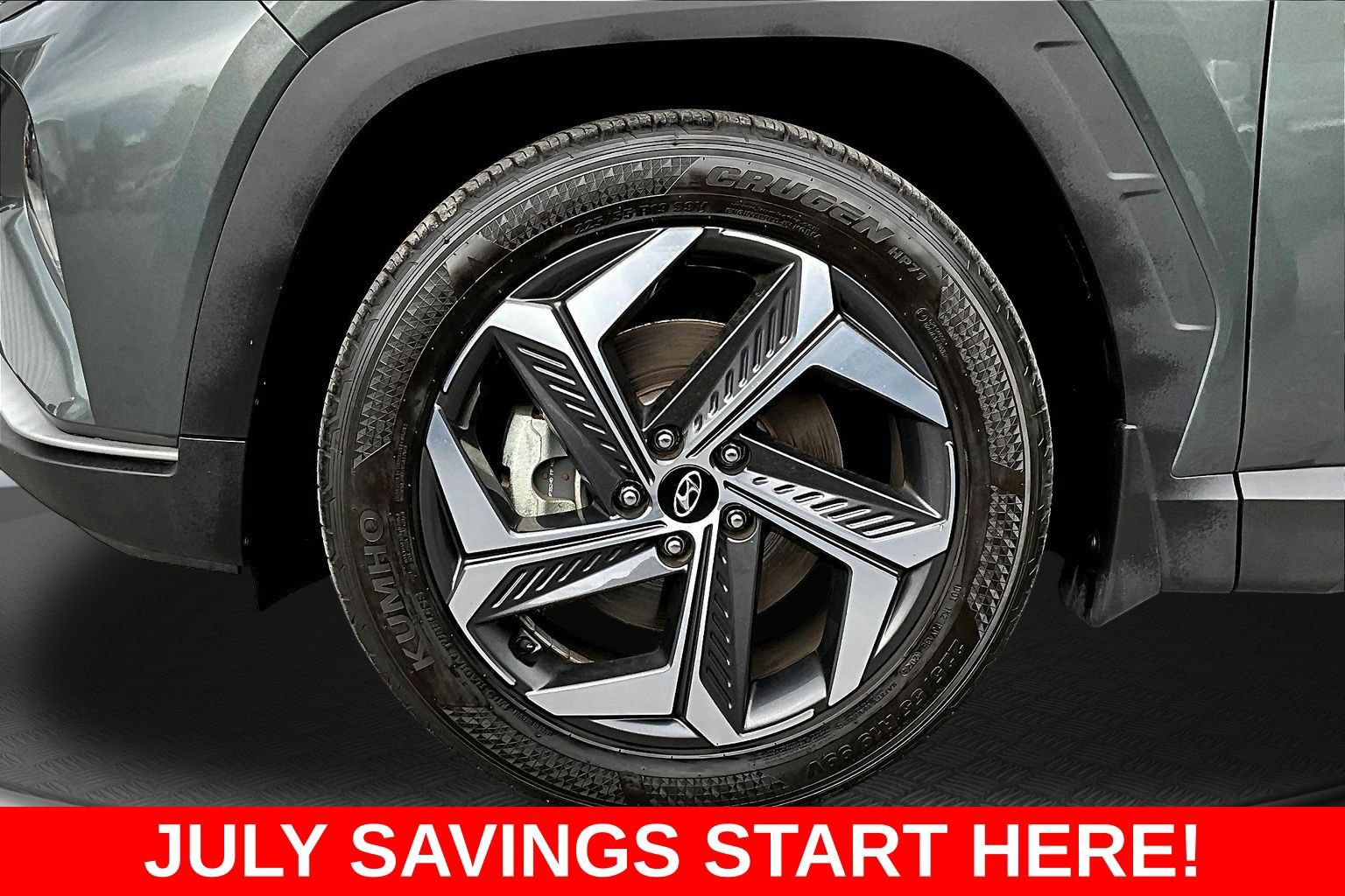 Used 2023 Hyundai Tucson SEL w/ Convenience Package FWD image 43