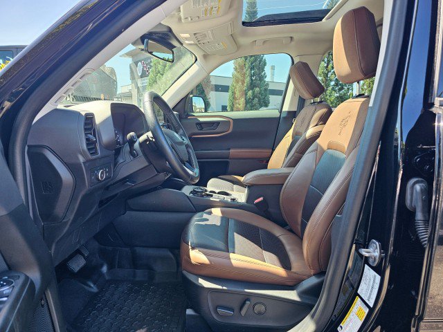 Used 2021 Ford Bronco Sport Badlands w/ Badlands Package AWD/4WD image 24