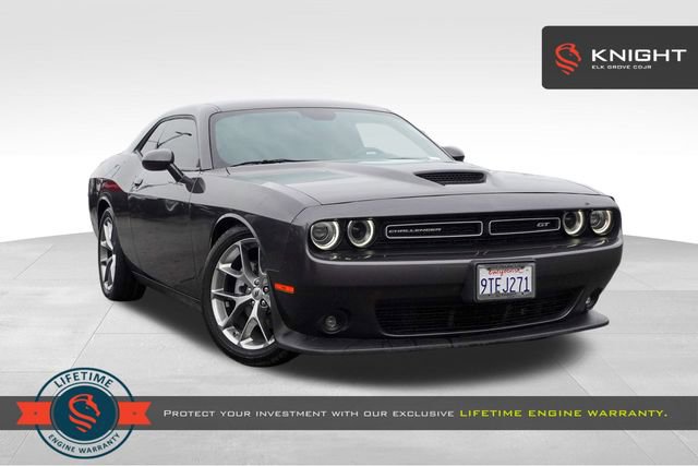 Used 2022 Dodge Challenger GT image 1