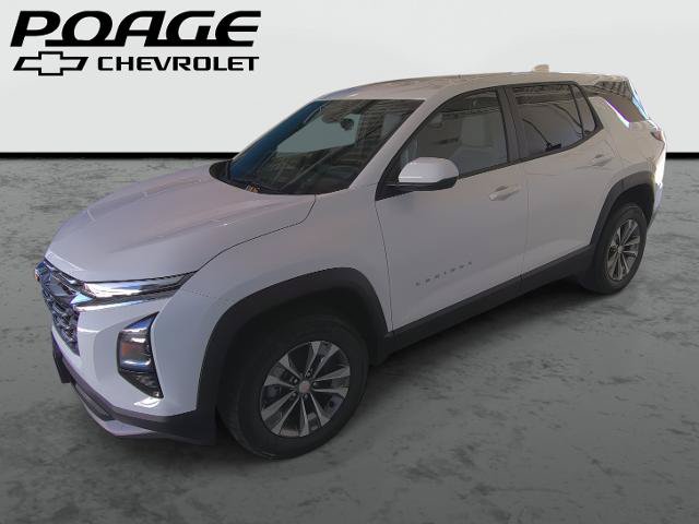 New 2027 Chevrolet Equinox LT w/ Convenience Package II AWD/4WD image 1