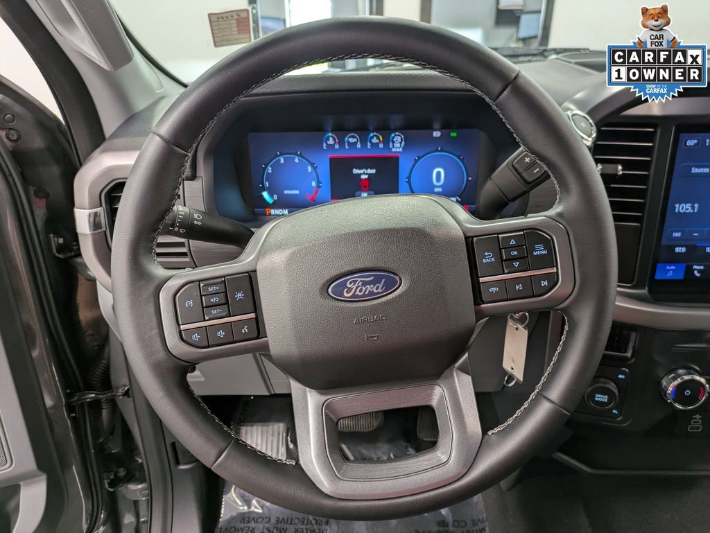 Used 2025 Ford F150 XLT w/ Equipment Group 301A Standard AWD/4WD image 23