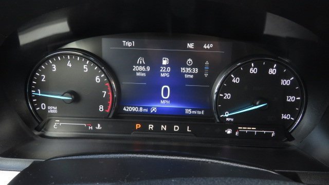 Certified 2021 Ford Explorer XLT image 27