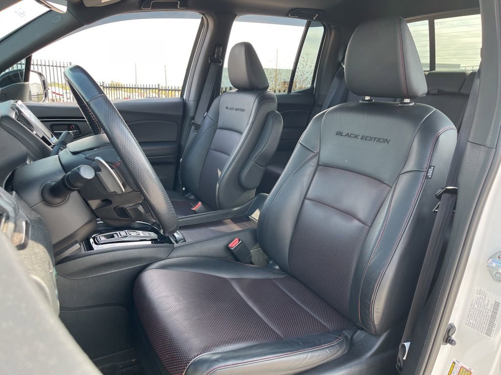 Used 2022 Honda Ridgeline Black Edition image 25