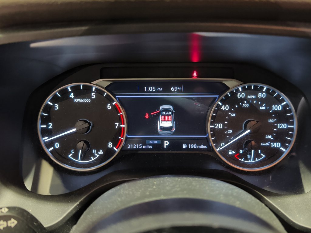 Used 2023 Nissan Rogue SV w/ SV Premium B Package AWD/4WD image 18