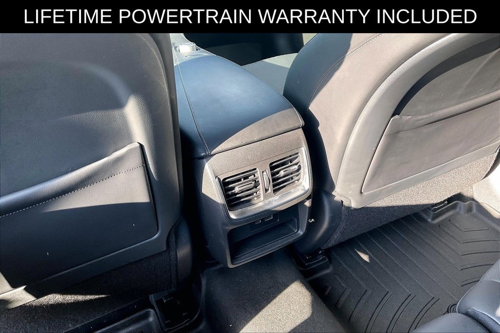 Certified 2023 INFINITI QX55 Essential AWD/4WD image 24